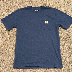 Men’s Carhartt tee shirt loose fit size medium.